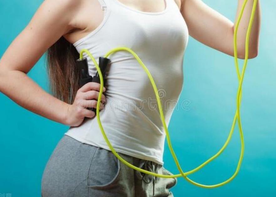 坚持跳绳1月后有3