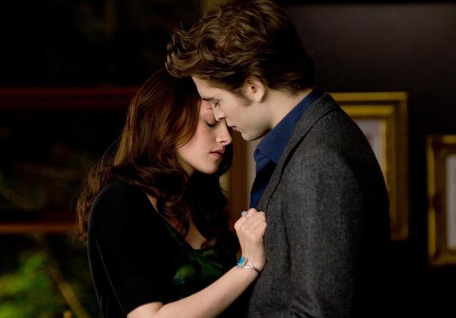 看没看过暮光之城的都沉默了 看没看过暮光之城的都沉默了