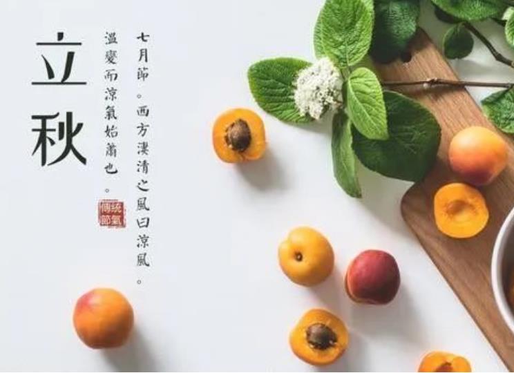 立秋建议大家多吃这5种食物,润燥去火,营养充足身体棒 立秋建议大家多吃这5种食物,润燥去火,营养充足身体棒