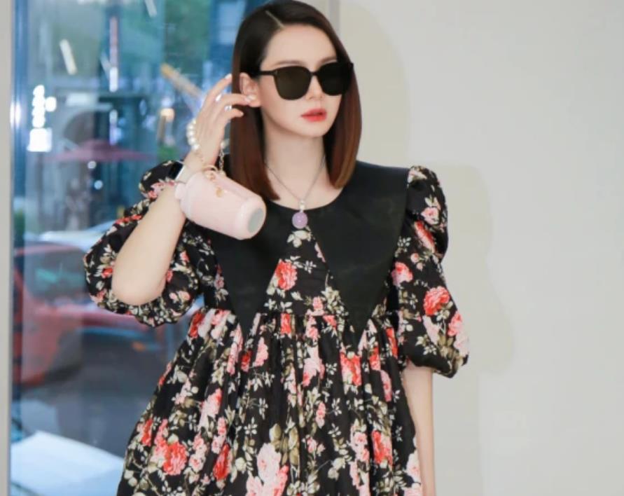 戚薇宣布暂退娱乐圈!体重飙升至128斤即将临盆,瘦回90斤再复出