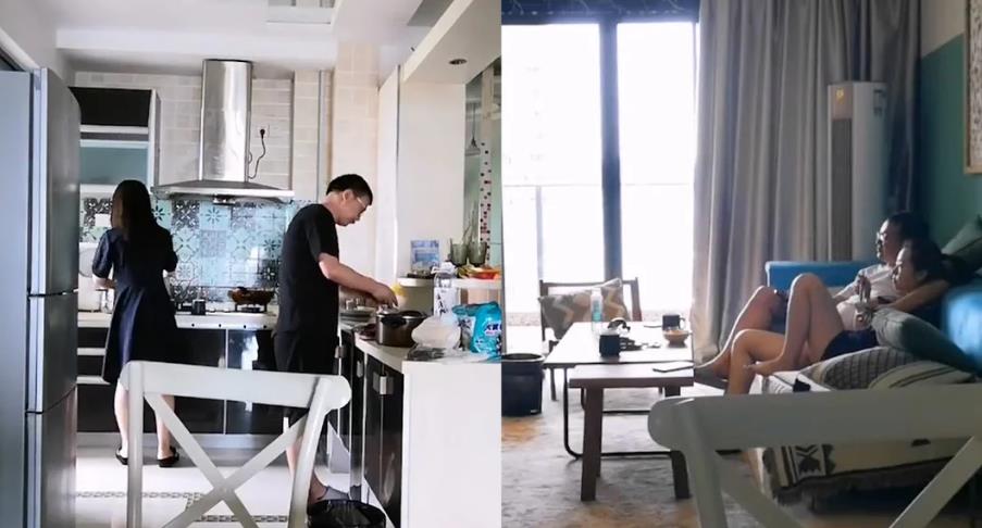 相亲被迫同居后要分离 女方不舍:考虑结婚