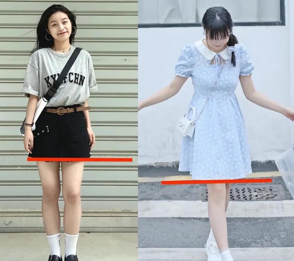 身高不足156的矮个子,建议少穿这3种长度的裙子,邋遢显矮没气质 身高不足156的矮个子,建议少穿这3种长度的裙子,邋遢显矮没气质