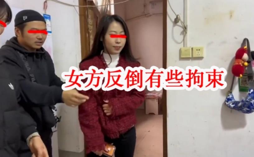 19岁小伙与40岁大姐相亲,真事吗? 19岁小伙与40岁大姐相亲,真事吗?