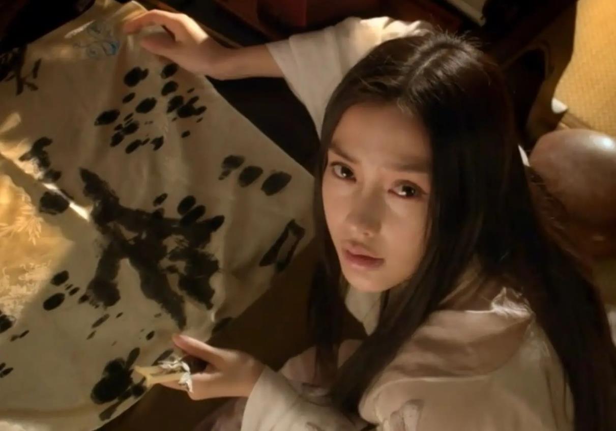 Angelababy越素越惊艳,她的颜值真的没有任何值得质疑的点