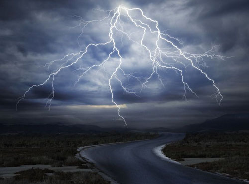 地球上每分钟都有6000次闪电 地球上每分钟都有6000次闪电