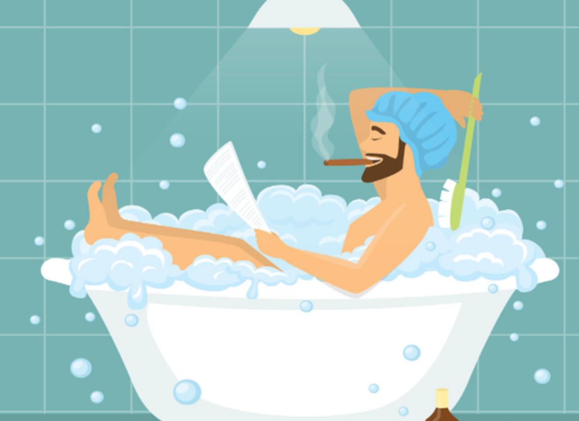 天冷了,几天洗一次澡比较好?为了健康,老年人洗澡还要做好3点 天冷了,几天洗一次澡比较好?为了健康,老年人洗澡还要做好3点