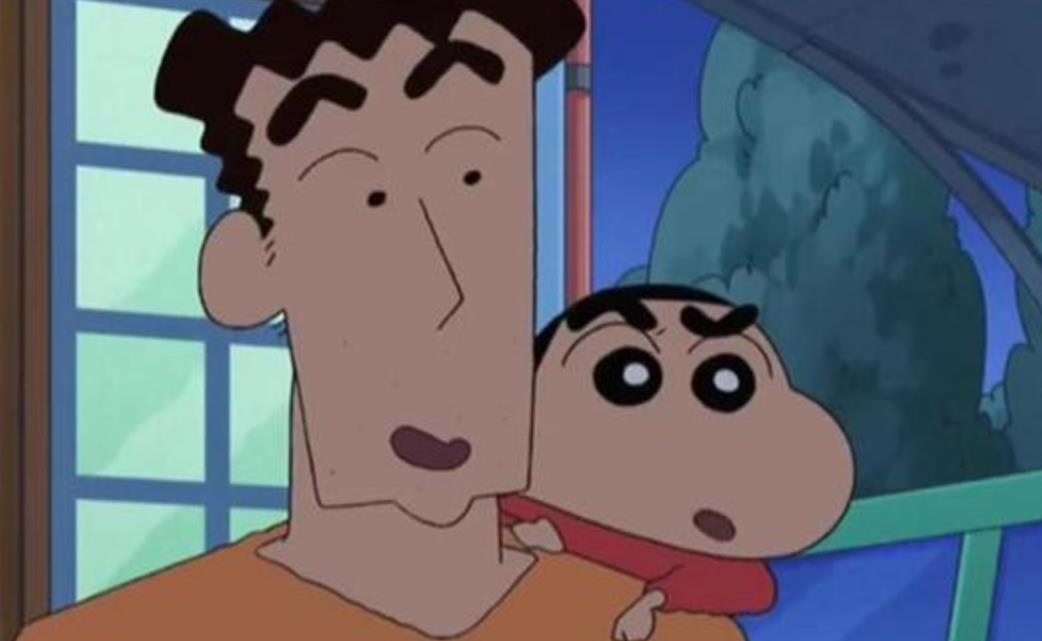 成年人的世界没蜡笔小新不行 成年人的世界没蜡笔小新不行